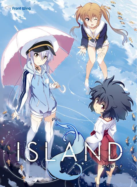 Poster phim Island