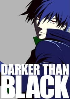 Poster phim Darker Than Black: Kuro No Keiyakusha - Sakura No Hana No Mankai No Shita
