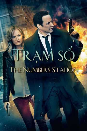 Poster phim Trạm Số