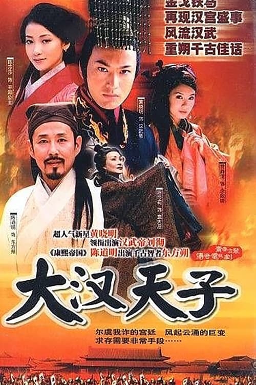 Poster phim Thiên Tử Đại Hán 2