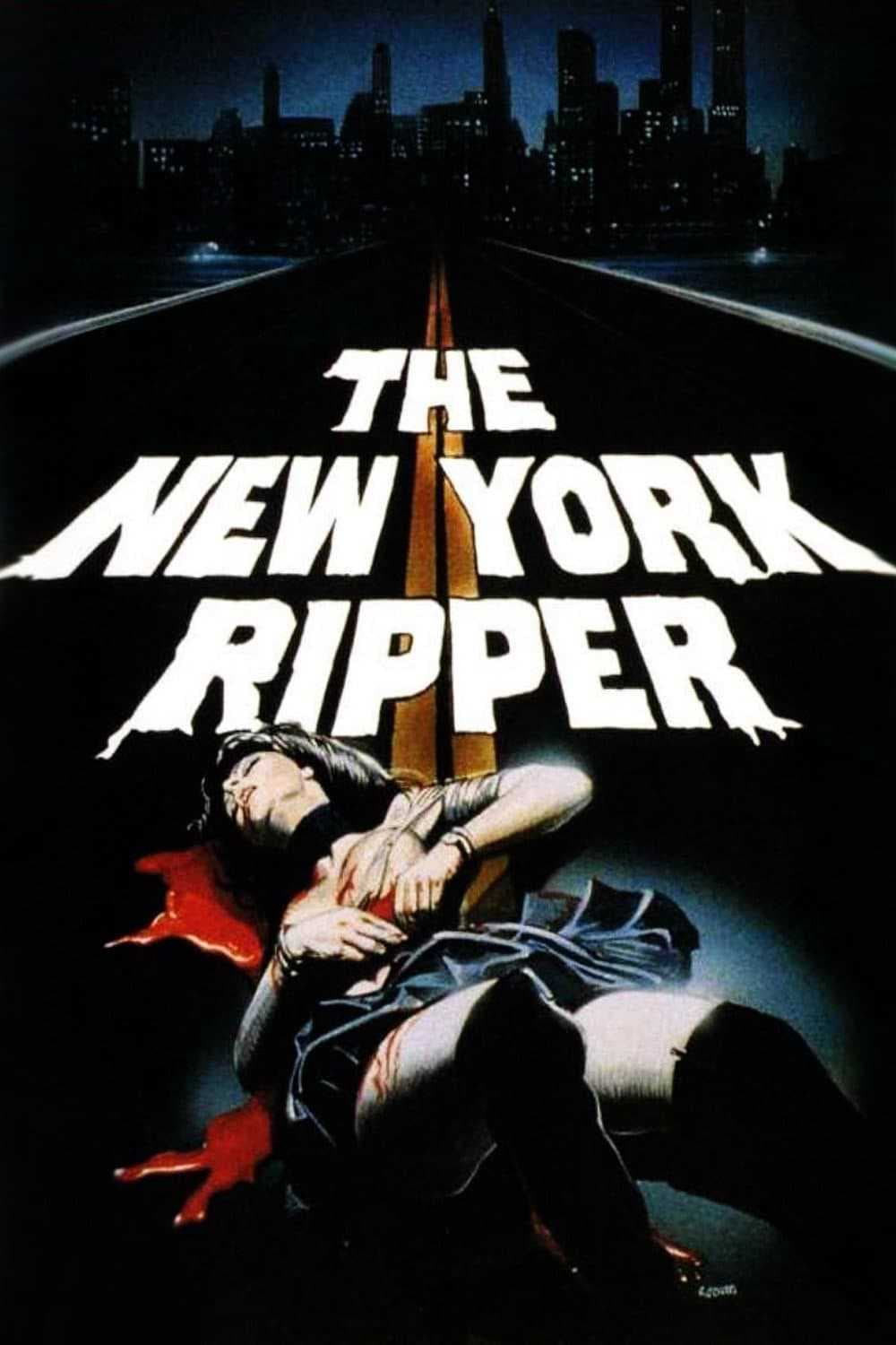 Poster phim Tên Sát Nhân NewYork