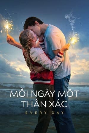 Poster phim Mỗi Ngày Một Thân Xác