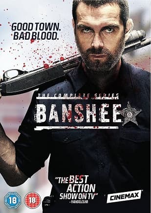 Poster phim Thị Trấn Banshee (Phần 1)