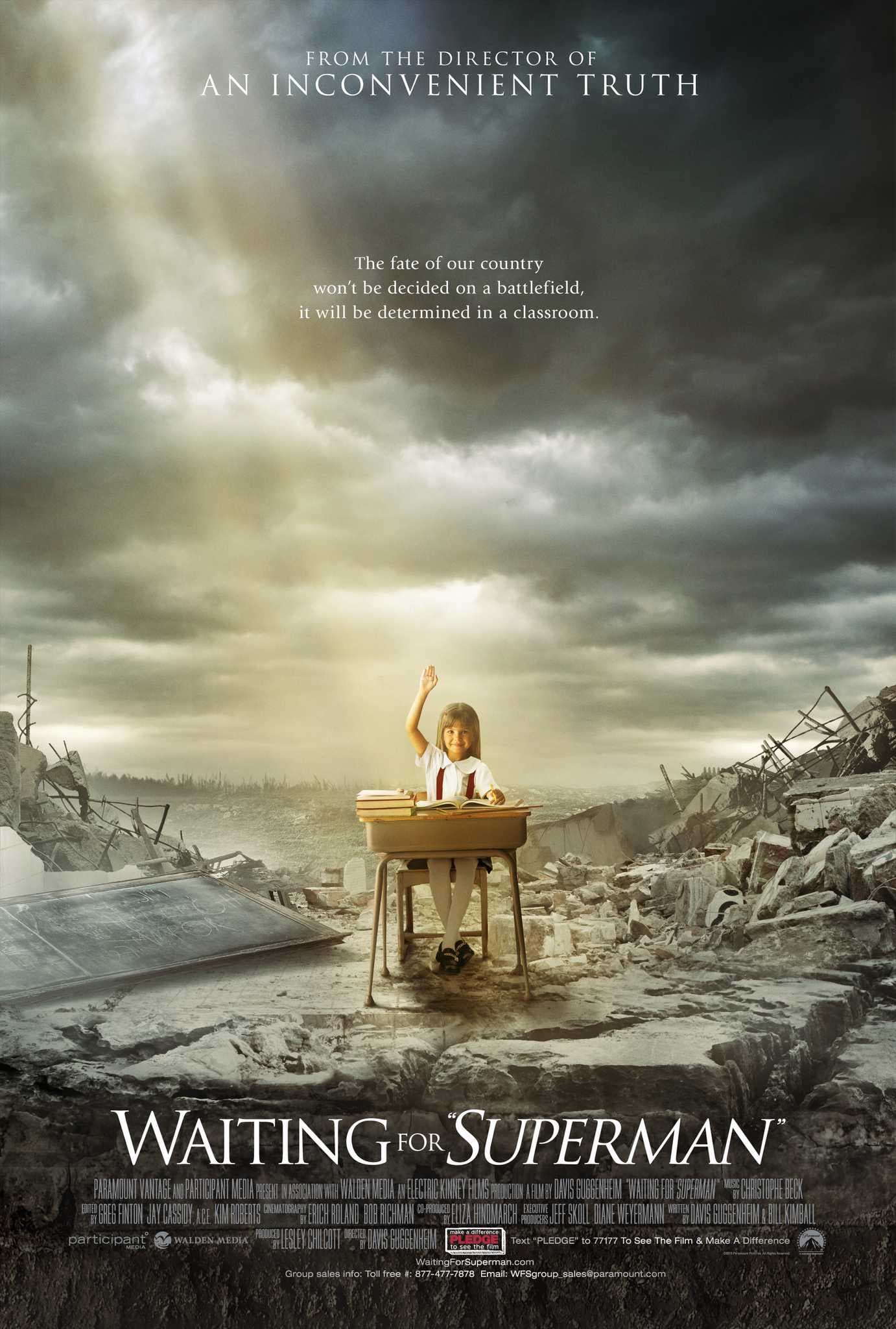 Poster phim Trông Chờ Những Siêu Anh Hùng