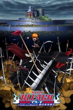Poster phim Bleach Movie 3