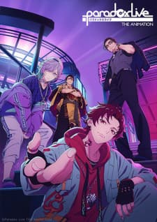 Poster phim Paradox Live The Animation