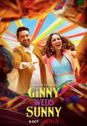 Poster phim Ginny Và Sunny, Cô Dâu Chú Rể