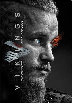Poster phim Huyền Thoại Vikings (Phần 2)