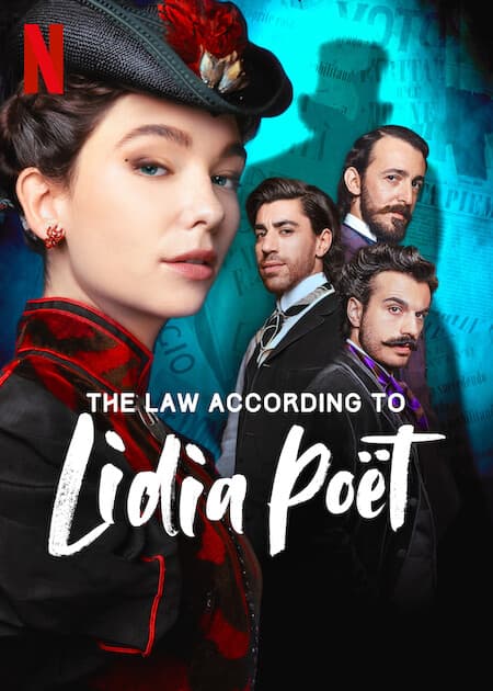 Poster phim Nữ Luật Sư Lidia Poët (Phần 2)