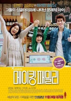 Poster phim Mẹ Ơi! Bố Đâu Rồi?