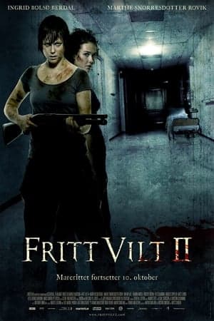 Poster phim Mồi Nhử Rừng Hoang 2