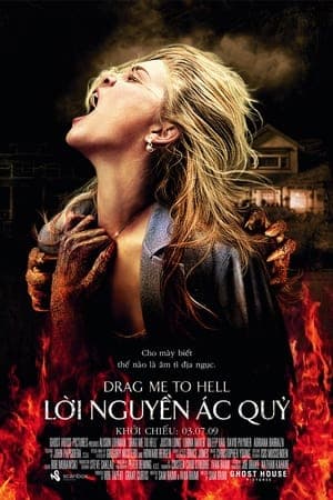 Poster phim Lời Nguyền Ác Quỷ