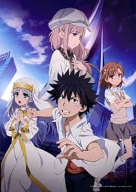 Poster phim Toaru Majutsu No Index Movie: Endymion No Kiseki