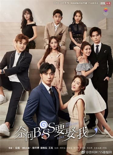 Poster phim Tại Sao Boss Muốn Cưới Tôi (Phần 1)