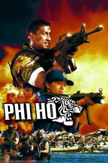 Poster phim Phi Hổ