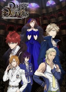Poster phim Dance With Devils