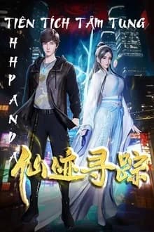 Poster phim Tiên Tích Tầm Tung