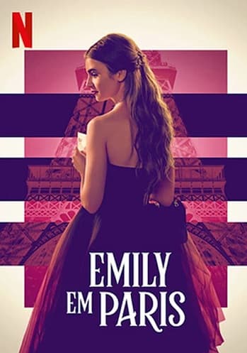 Poster phim Emily Ở Paris (Phần 1)