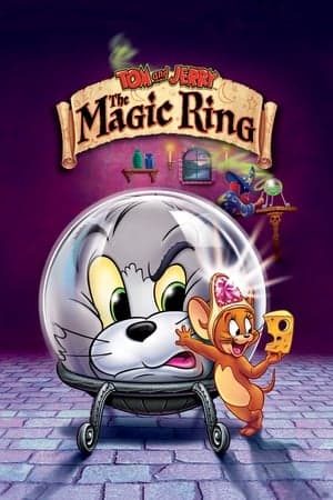 Poster phim Tom And Jerry: The Magic Ring