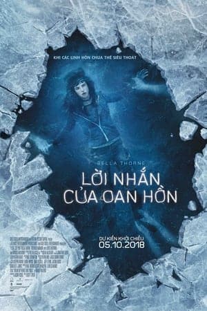 Poster phim Lời Nhắn Của Oan Hồn