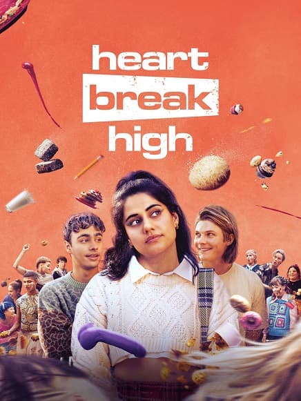 Poster phim Heartbreak High (Phần 2)