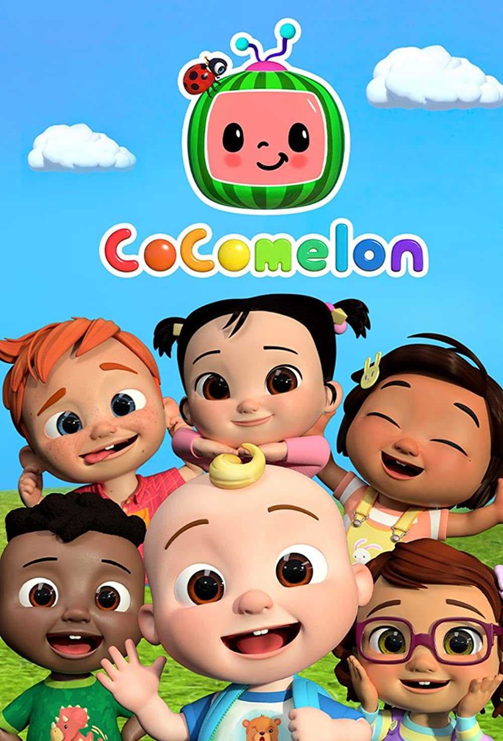 Poster phim Cocomelon: Bài Hát Thiếu Nhi (Phần 3)