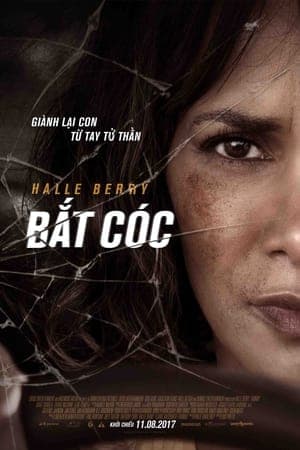 Poster phim Kẻ Bắt Cóc