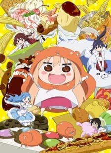 Poster phim Himouto! Umaru-chanS