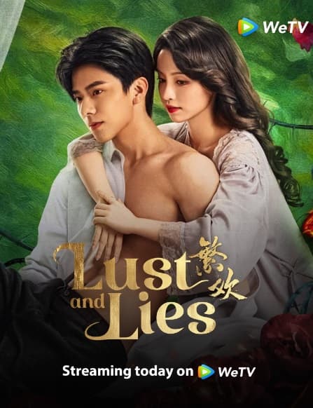 Poster phim Phồn Hoan