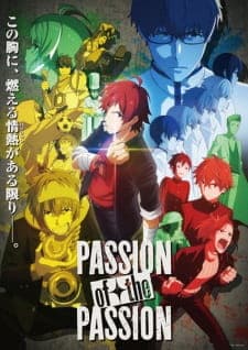 Poster phim The IDOLM@STER SideM: 315 Variety Pack! Made In Passion!