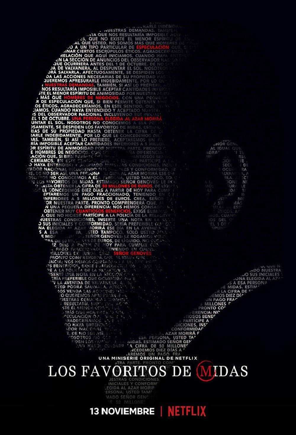 Poster phim Bầy Tôi Của Midas