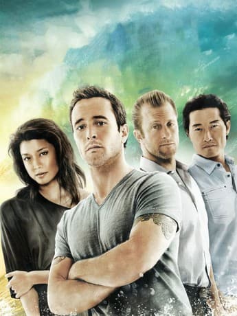 Poster phim Gia Đình Five-0 (Phần 4)