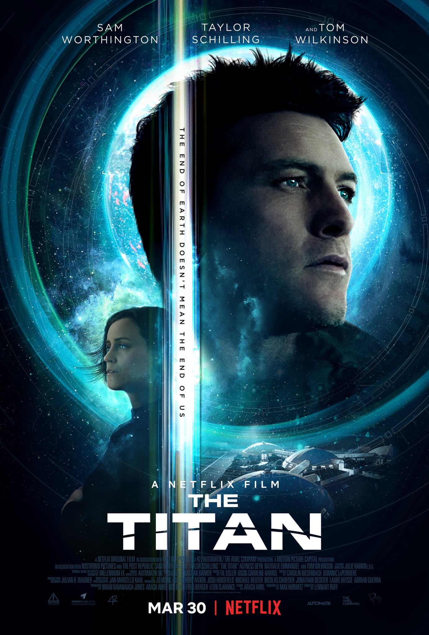Poster phim Người Khổng Lồ