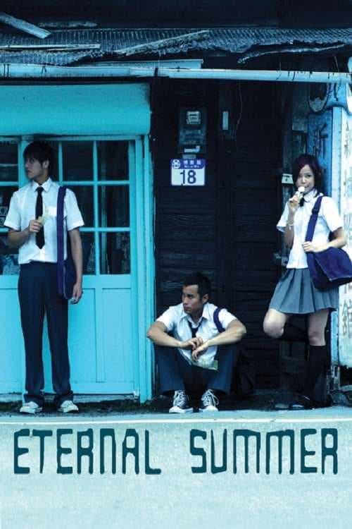 Poster phim Mùa Hè Vĩnh Cửu