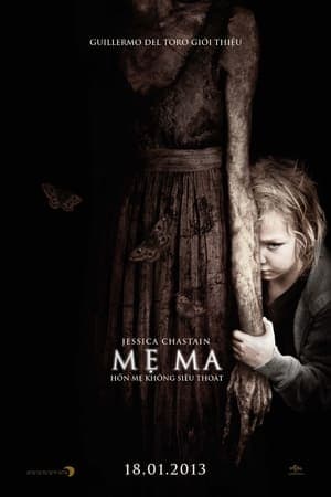 Poster phim Mẹ Ma