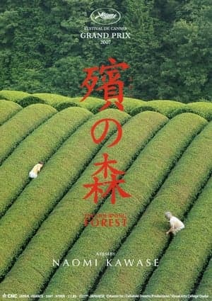 Poster phim Khu Rừng Tang Tóc