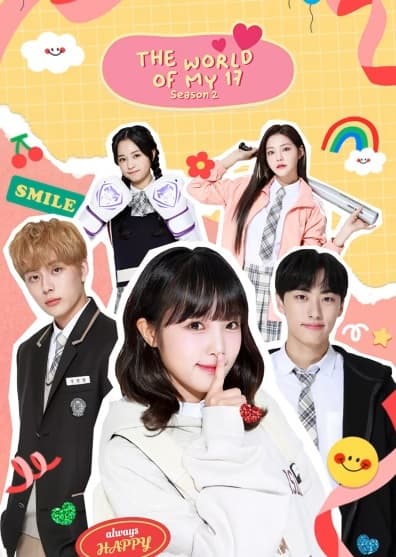 Poster phim Thế Giới Của Những Cô Gái (Phần 2)