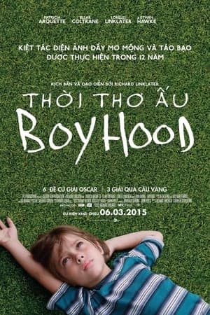 Poster phim Thời Niên Thiếu