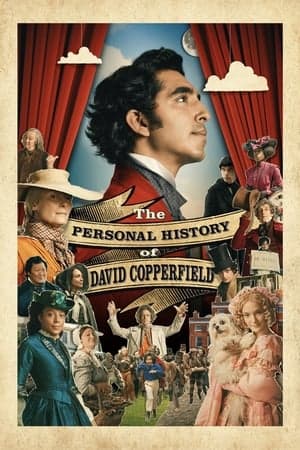 Poster phim Cuộc Đời Của David Copperfield