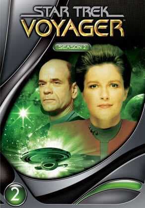 Poster phim Star Trek: Voyager (Phần 2)