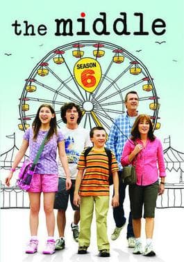 Poster phim Gia Đình Heck (Phần 6)