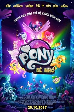 Poster phim Pony Bé Nhỏ
