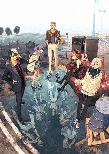 Poster phim SI-VIS: The Sound Of Heroes