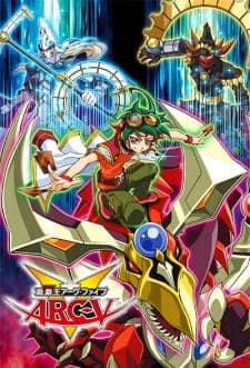 Poster phim Yu☆Gi☆Oh! Arc-V
