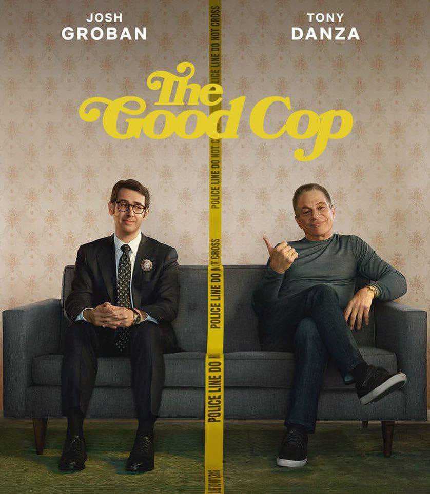 Poster phim Cớm Tốt