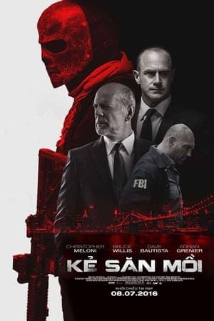 Poster phim Cướp Ngầm