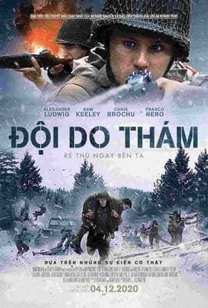 Poster phim Trinh Sát