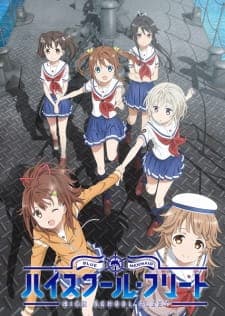 Poster phim High School Fleet