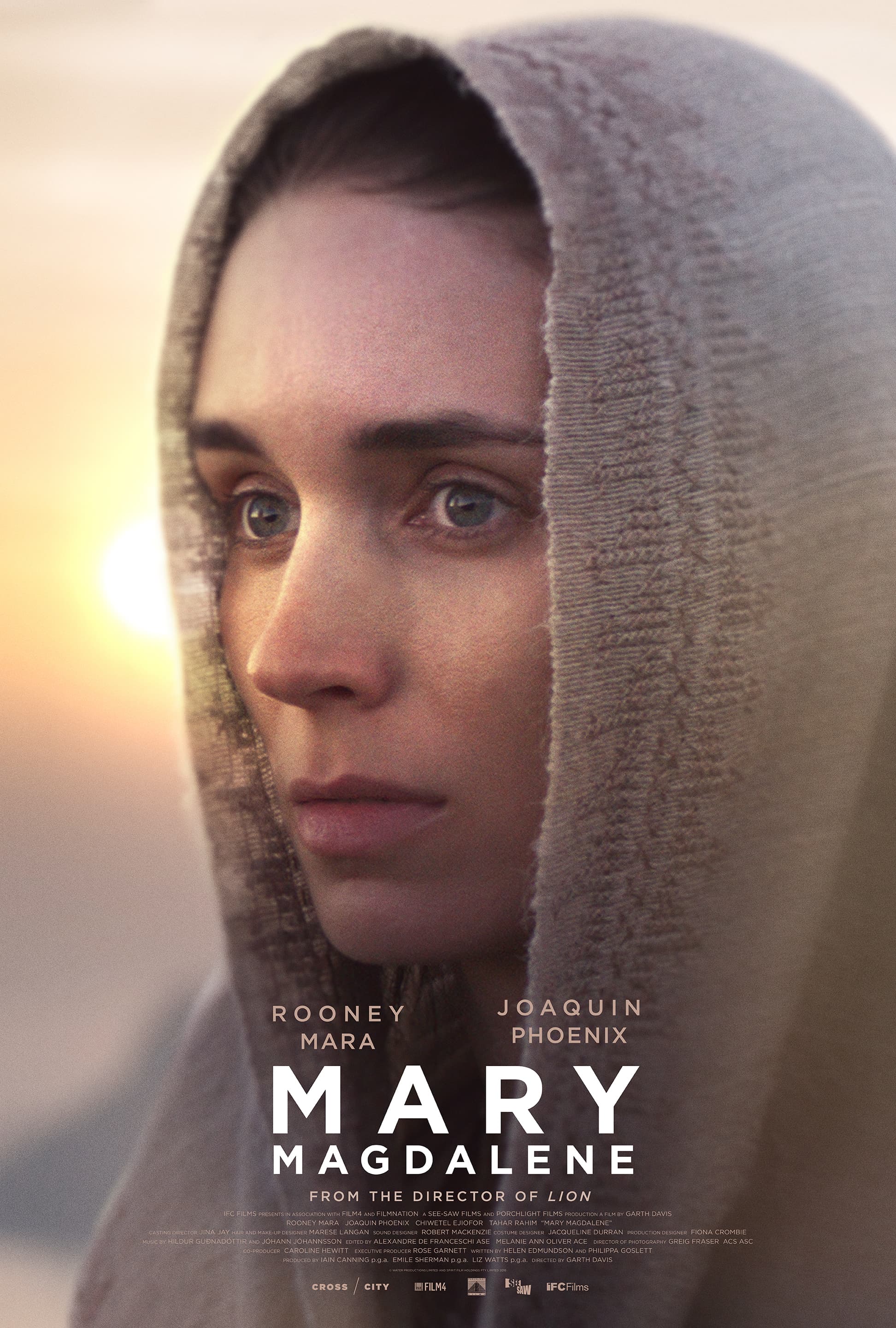 Poster phim Thánh Nữ Mary