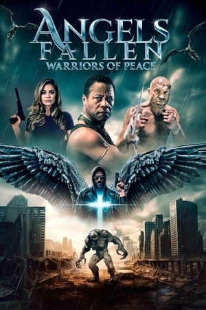 Poster phim Thiên Thần Sa Ngã: Những Chiến Binh Hòa Bình